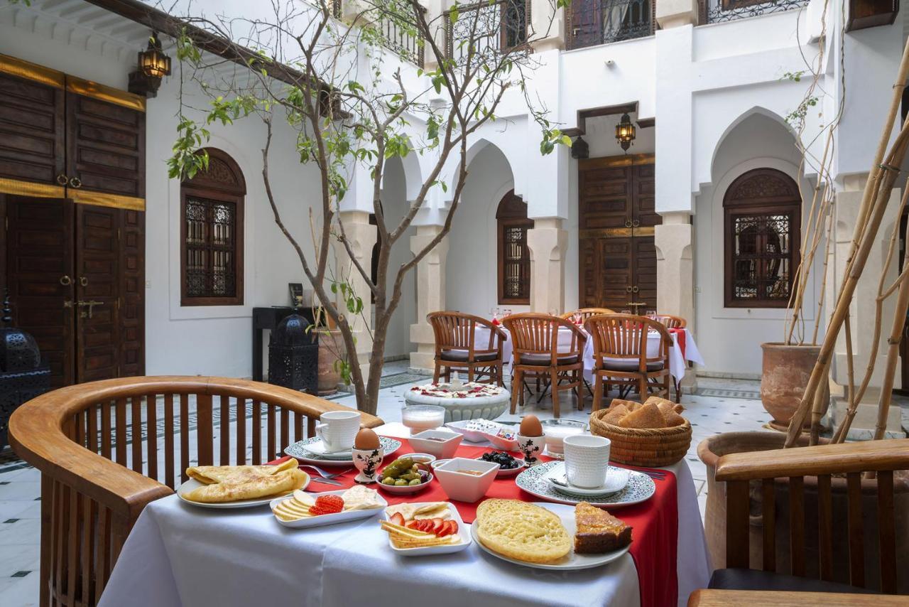 Dar Sohane Marrakesch Exterior foto