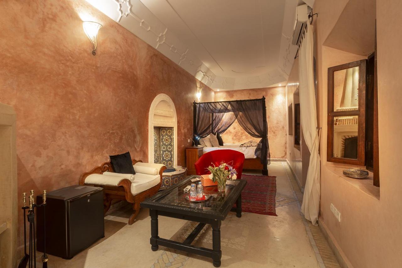 Dar Sohane Marrakesch Exterior foto