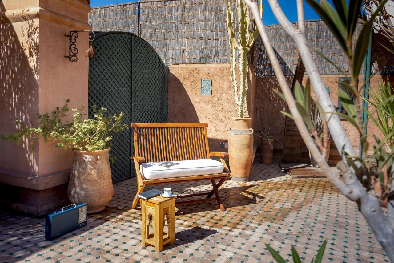 Dar Sohane Marrakesch Exterior foto