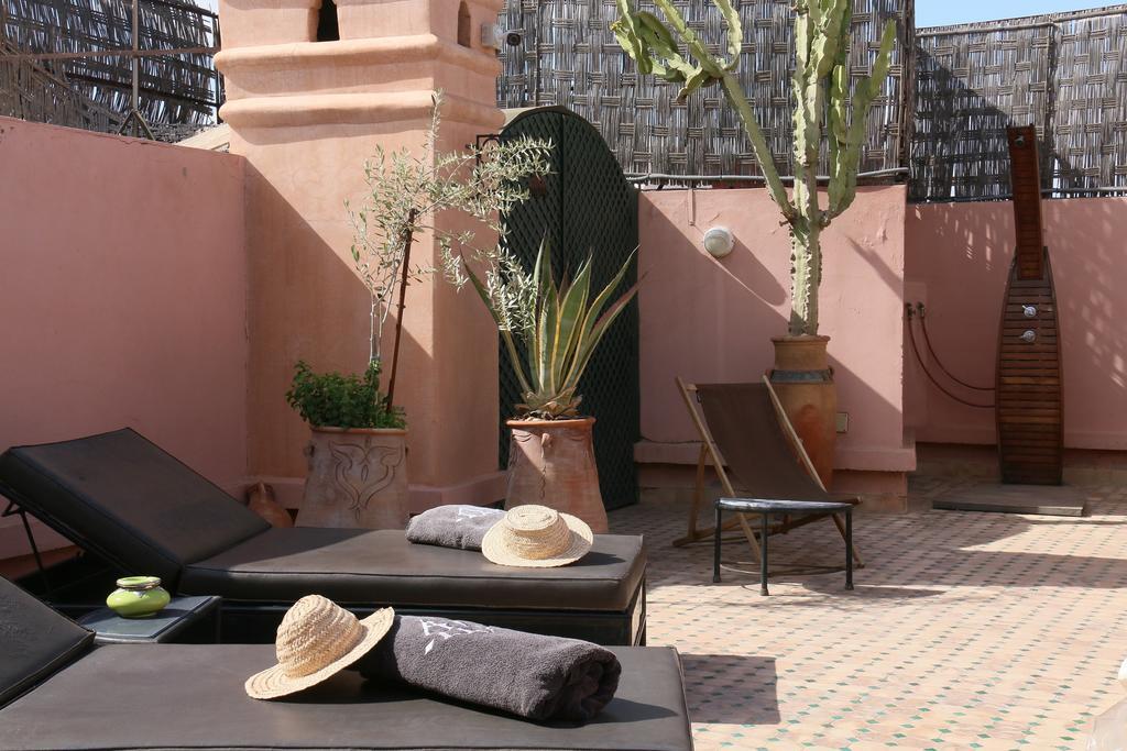 Dar Sohane Marrakesch Exterior foto