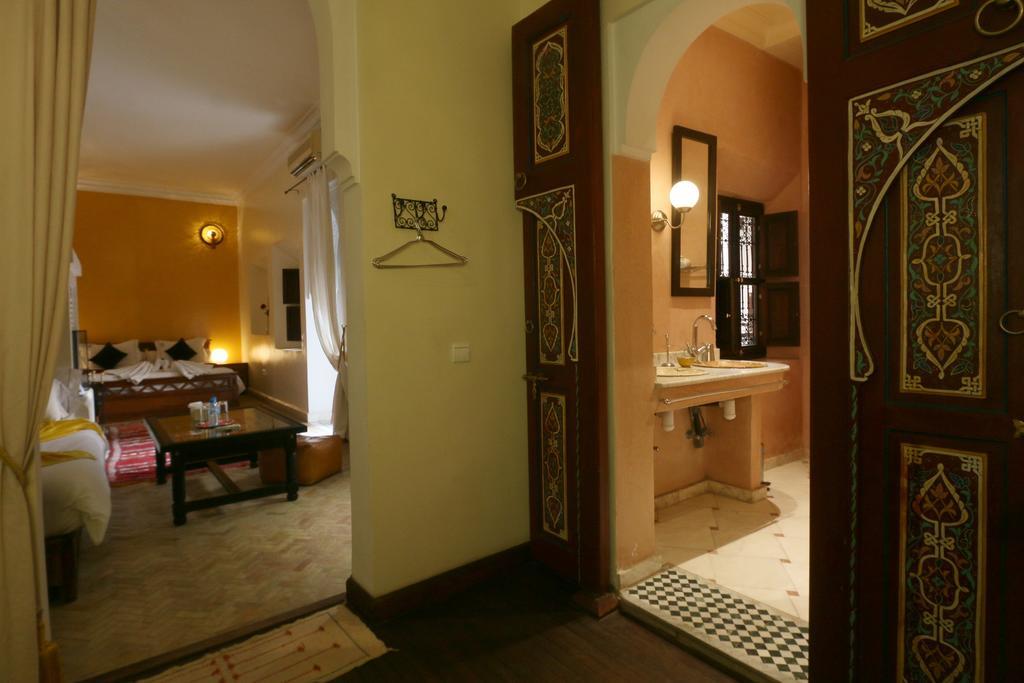 Dar Sohane Marrakesch Exterior foto