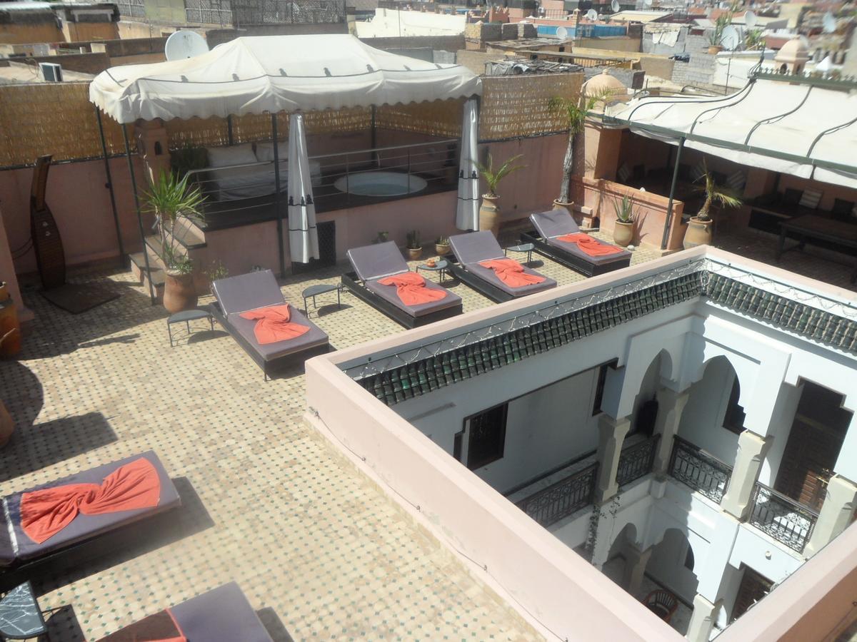 Dar Sohane Marrakesch Exterior foto