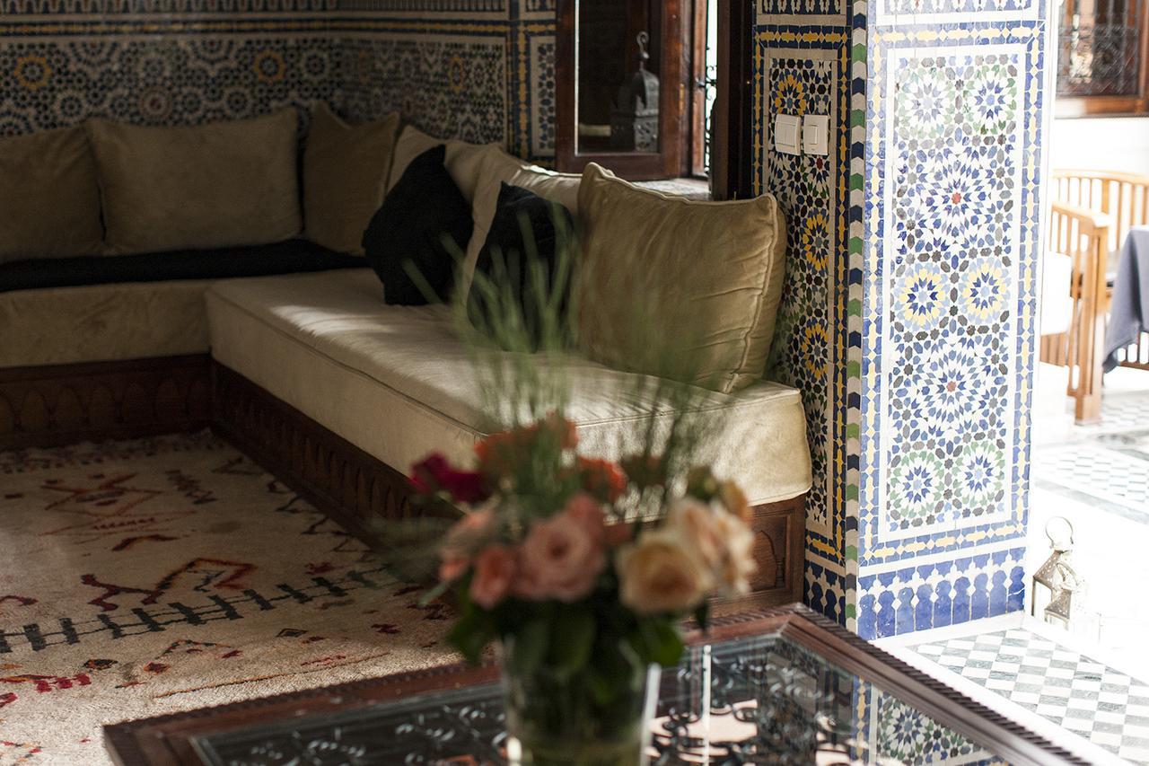 Dar Sohane Marrakesch Exterior foto