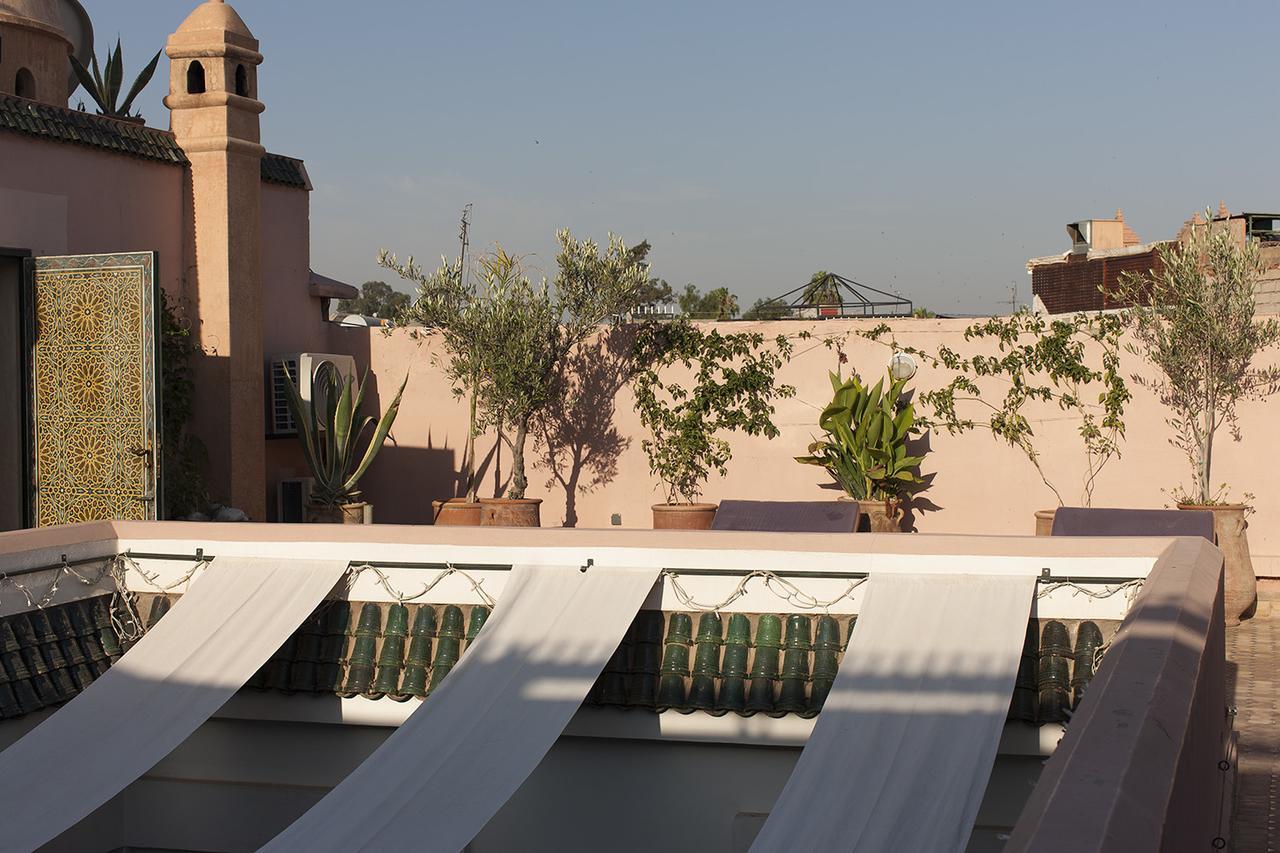 Dar Sohane Marrakesch Exterior foto