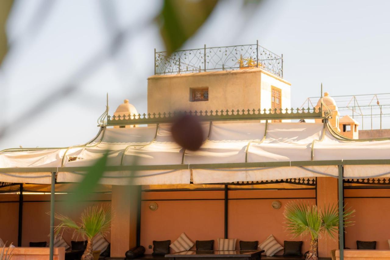 Dar Sohane Marrakesch Exterior foto