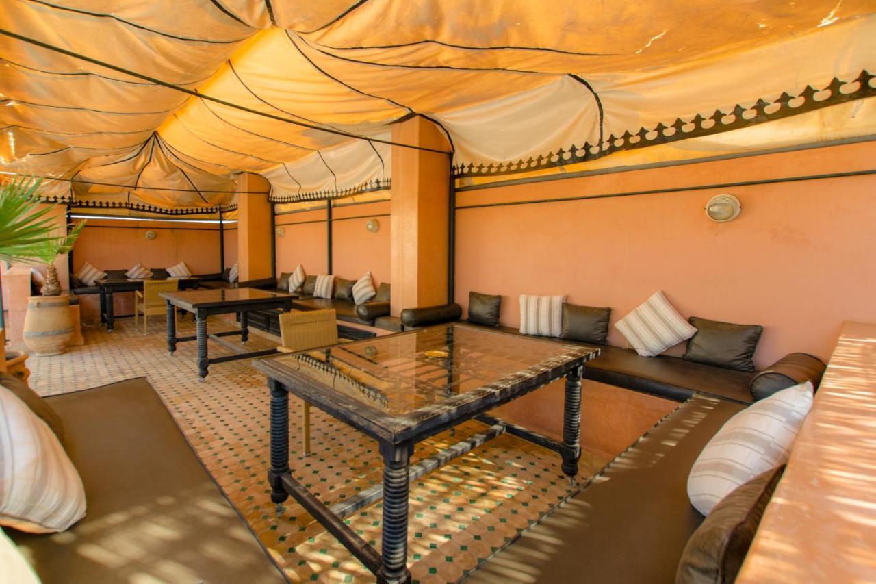 Dar Sohane Marrakesch Exterior foto